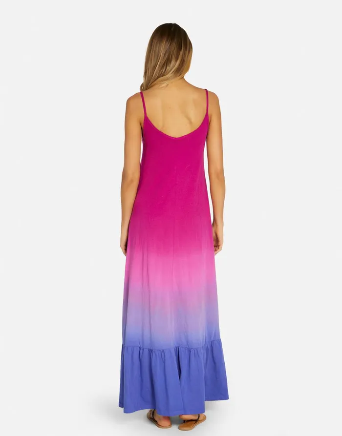 Beatrix Octopus Sunset Ombre Women039s Lauren Moshi Dresses