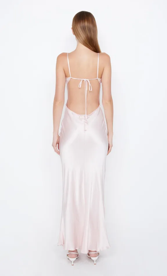 Bec Bridge Maxi Dresses Women CEDAR CITY MAXI DRESS 8211 BLUSH