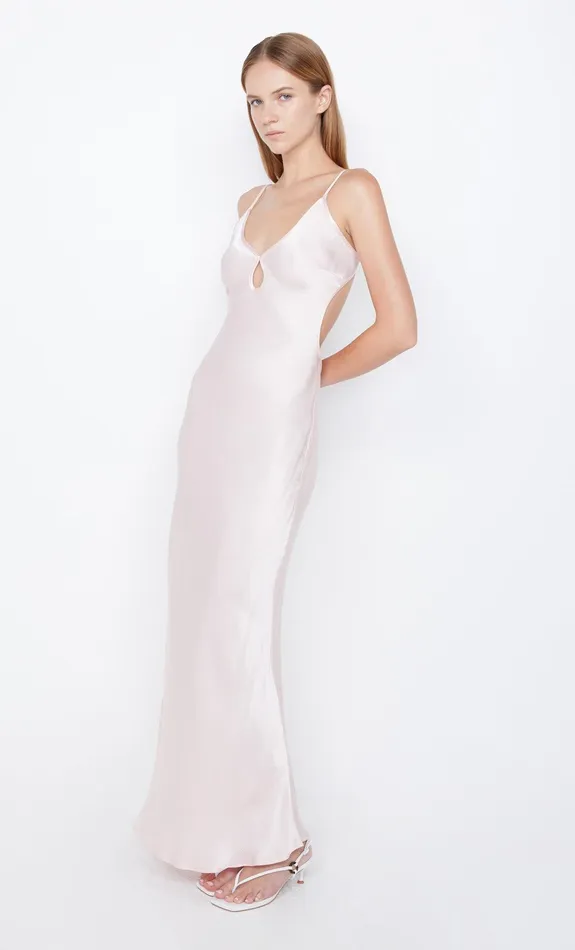 Bec Bridge Maxi Dresses Women CEDAR CITY MAXI DRESS 8211 BLUSH
