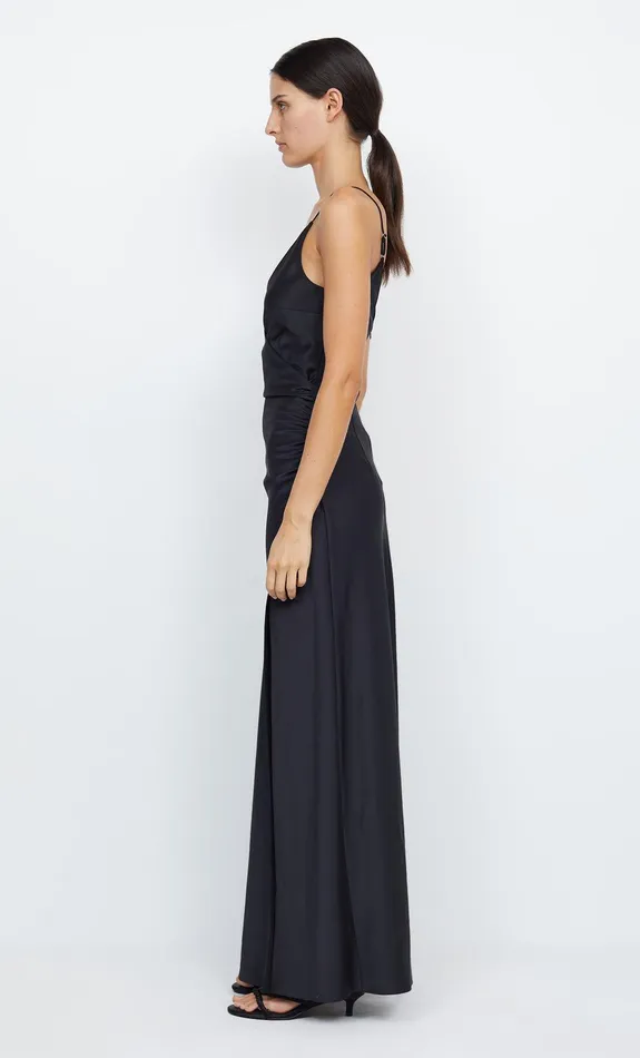Bec Bridge Maxi Dresses Women ETERNITY V MAXI DRESS 8211 BLACK