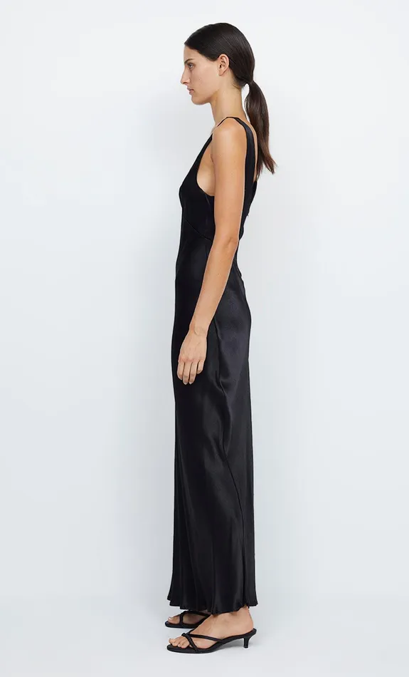 Bec Bridge Maxi Dresses Women MOON DANCE VERONA DRESS 8211 BLACK