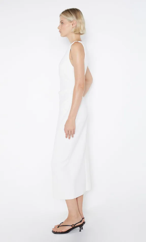 Bec Bridge Prom Dresses Women BE MINE TUCK DRESS 8211 IVORY