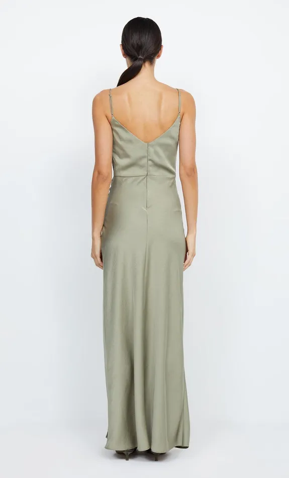 Bec Bridge Prom Dresses Women ETERNITY V MAXI DRESS 8211 SAGE