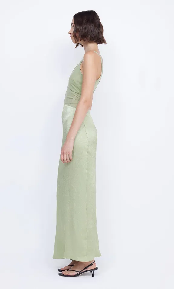 Bec Bridge Prom Dresses Women HACIE MAXI DRESS 8211 AVOCADO