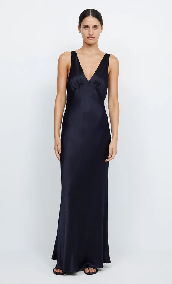 Bec Bridge Prom Dresses Women MOON DANCE VERONA DRESS 8211 INK