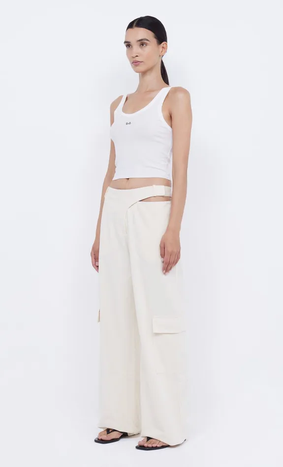Bec Bridge Shorts Pants Women PHOENIX PANT 8211 CREAMBLACK