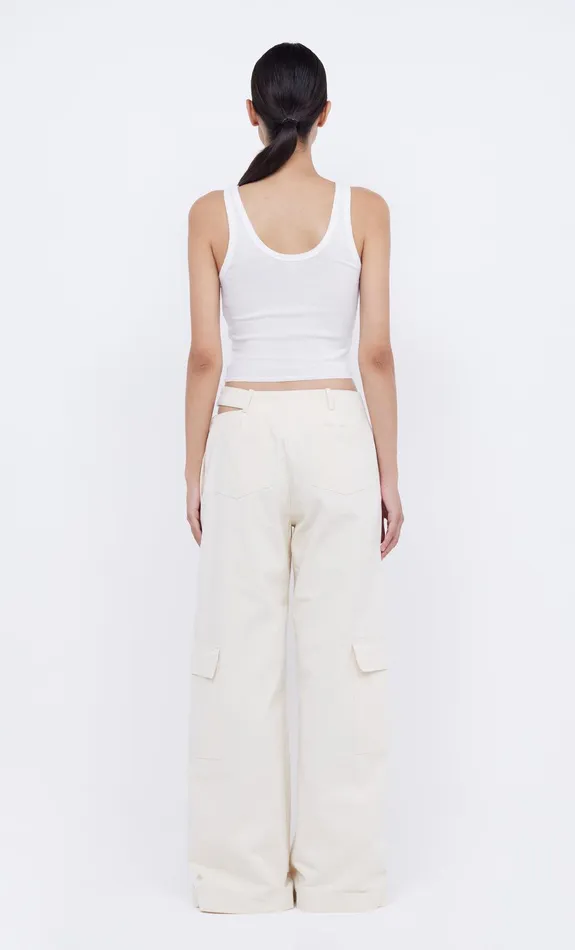 Bec Bridge Shorts Pants Women PHOENIX PANT 8211 CREAMBLACK
