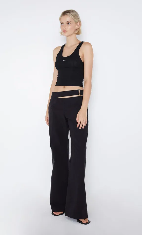 Bec Bridge Shorts Pants Women TOMMI PANT 8211 BLACK