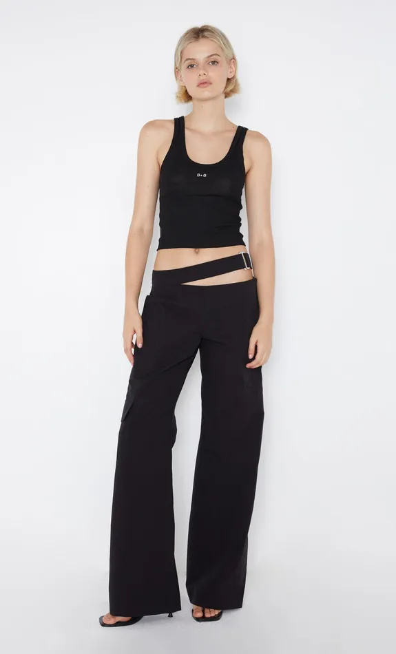 Bec Bridge Shorts Pants Women TOMMI PANT 8211 BLACK