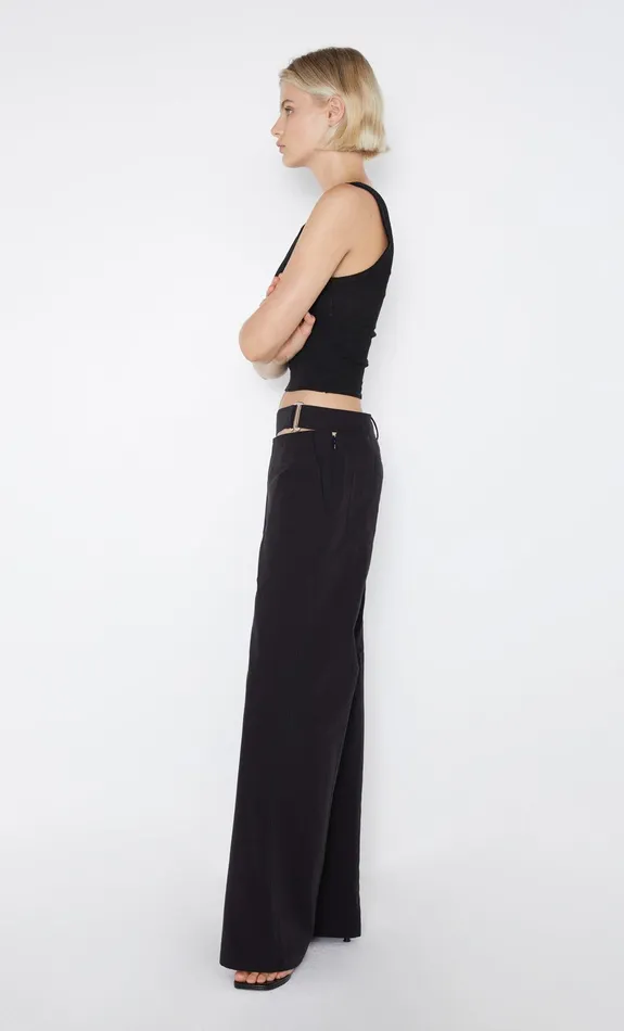 Bec Bridge Shorts Pants Women TOMMI PANT 8211 BLACK