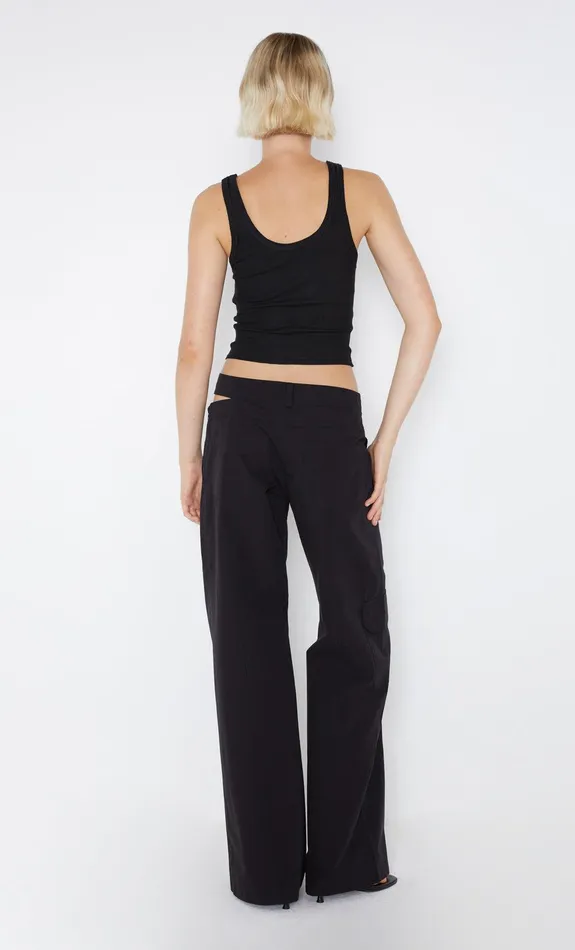 Bec Bridge Shorts Pants Women TOMMI PANT 8211 BLACK