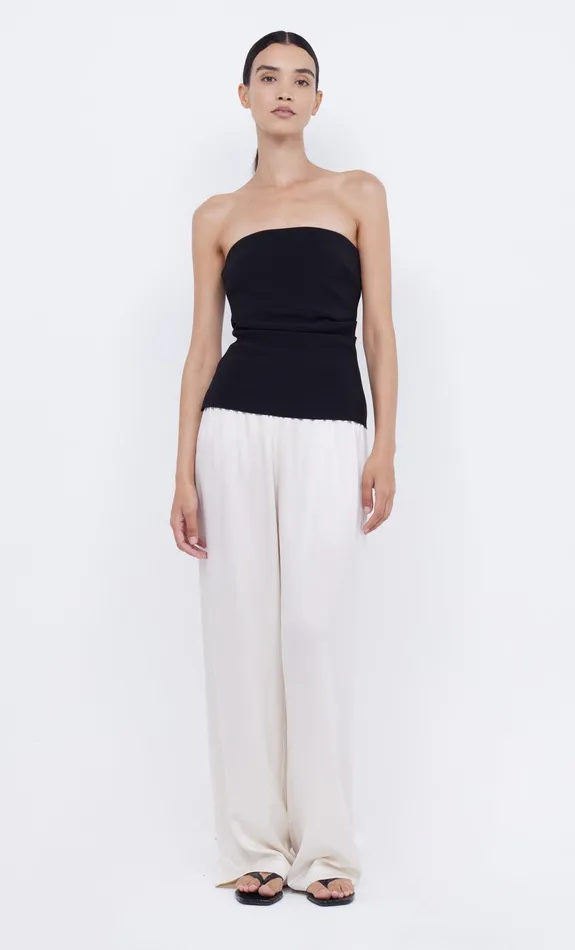Bec Bridge Sleeveless Women ADELE BODICE 8211 BLACK
