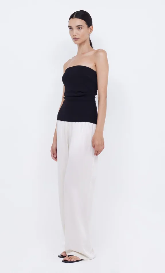 Bec Bridge Sleeveless Women ADELE BODICE 8211 BLACK