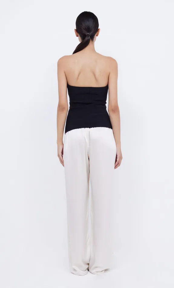 Bec Bridge Sleeveless Women ADELE BODICE 8211 BLACK