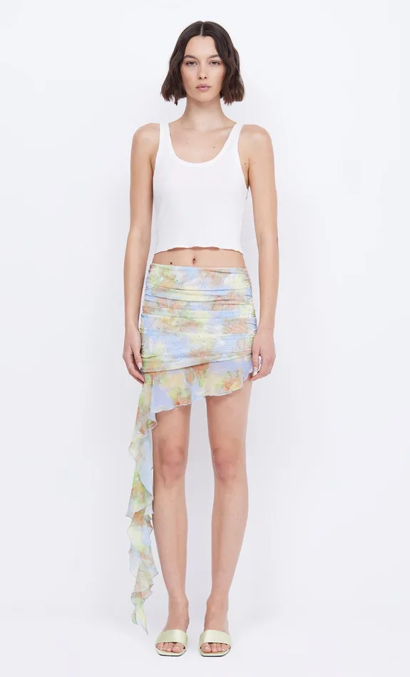 Bec Bridge Sleeveless Women BB RIB TANK 8211 IVORY