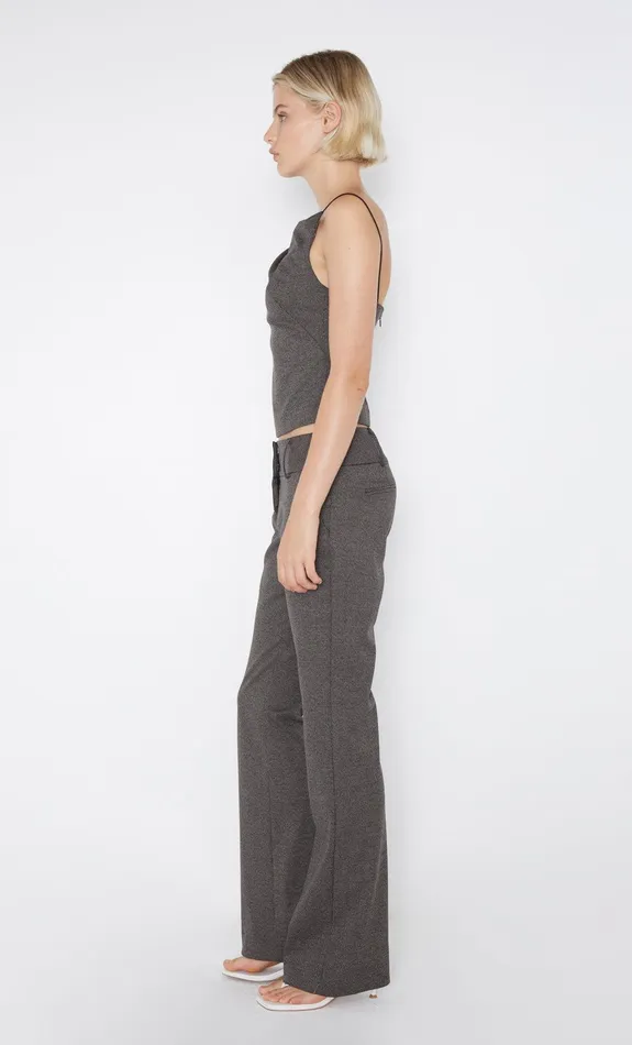 Bec Bridge Sleeveless Women BORDEAUX CAMI 8211 CHECK