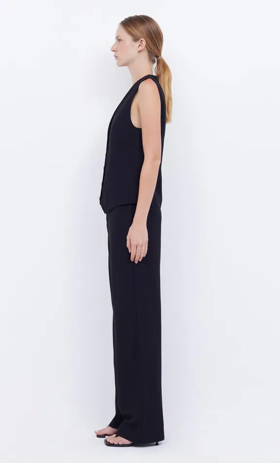 Bec Bridge Sleeveless Women DESIREE VEST 8211 BLACK