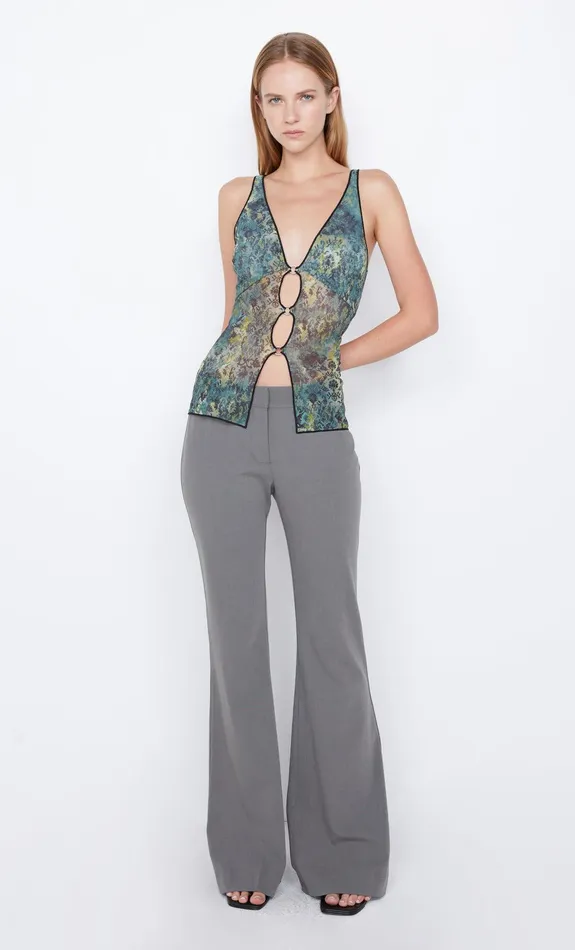 Bec Bridge Sleeveless Women MERISOL CAMI 8211 NOUVEAU BLEUE