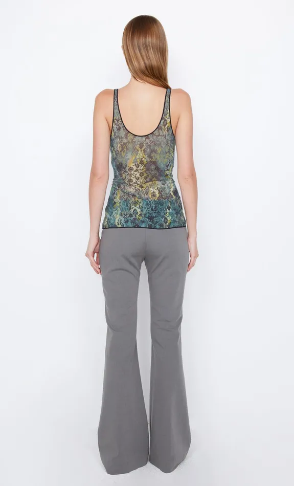 Bec Bridge Sleeveless Women MERISOL CAMI 8211 NOUVEAU BLEUE