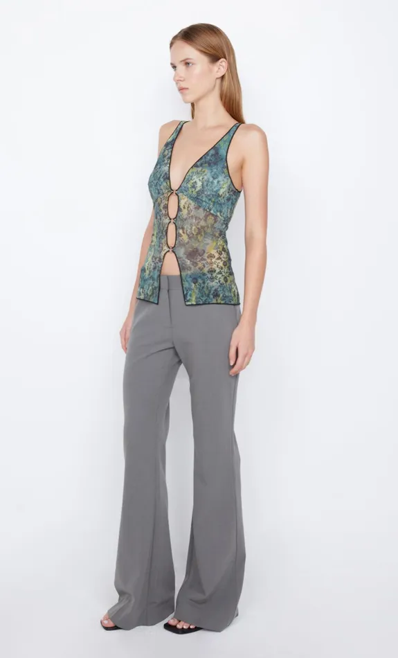 Bec Bridge Sleeveless Women MERISOL CAMI 8211 NOUVEAU BLEUE