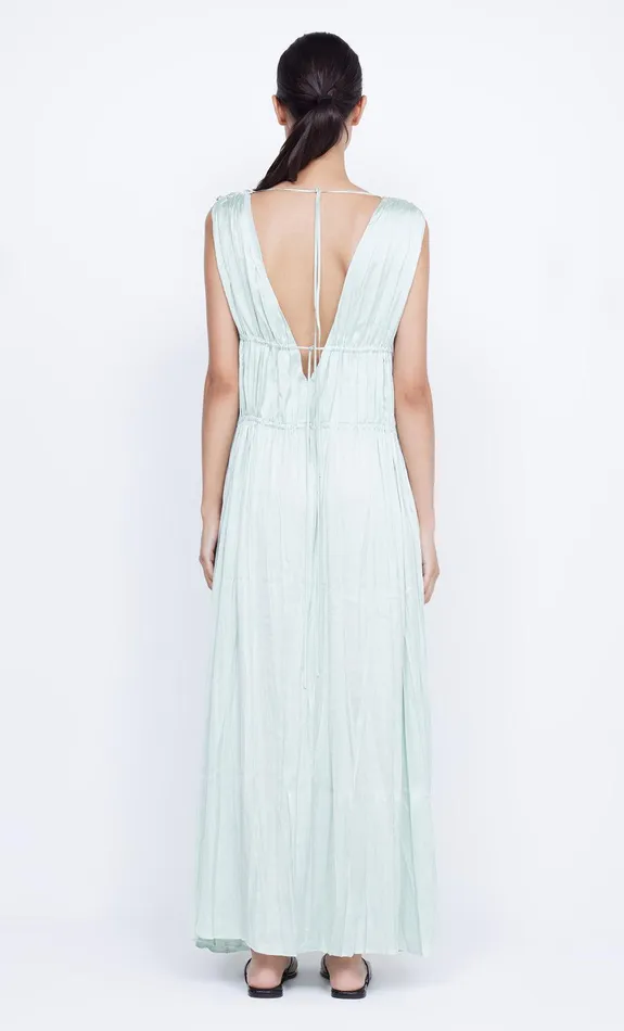 Bec Bridge Wedding Guest Women LOUANN MAXI DRESS 8211 MINT