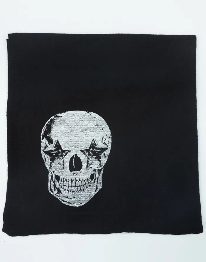 Bexley Foil Star Eye Skull Black Women039s Lauren Moshi Lifestyle