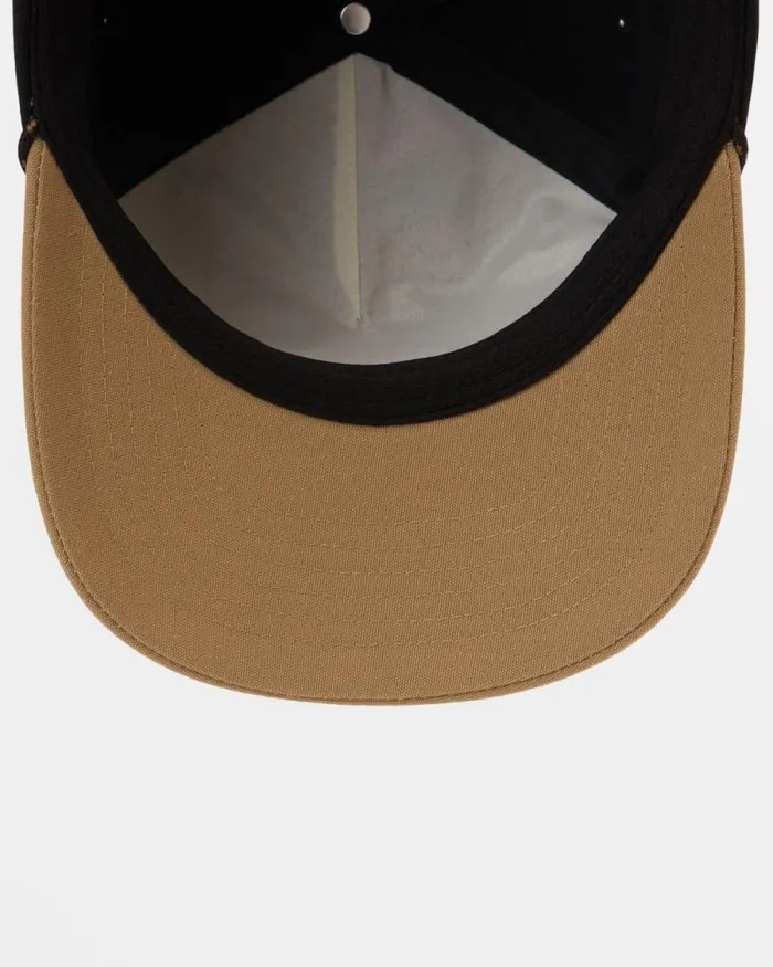 Billabong Beanies and Hats Adventure Division Baseball Hat Blacktan 8211 Men Billabong Beanies and Hats Adventure Division Baseball Hat Blacktan 8211 Men