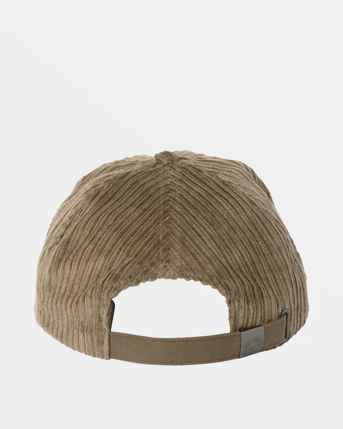 Billabong Beanies and Hats Heritage Baseball Hat Dune 8211 Men Billabong Beanies and Hats Heritage Baseball Hat Dune 8211 Men