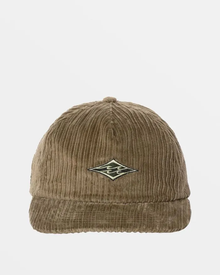Billabong Beanies and Hats Heritage Baseball Hat Dune 8211 Men Billabong Beanies and Hats Heritage Baseball Hat Dune 8211 Men