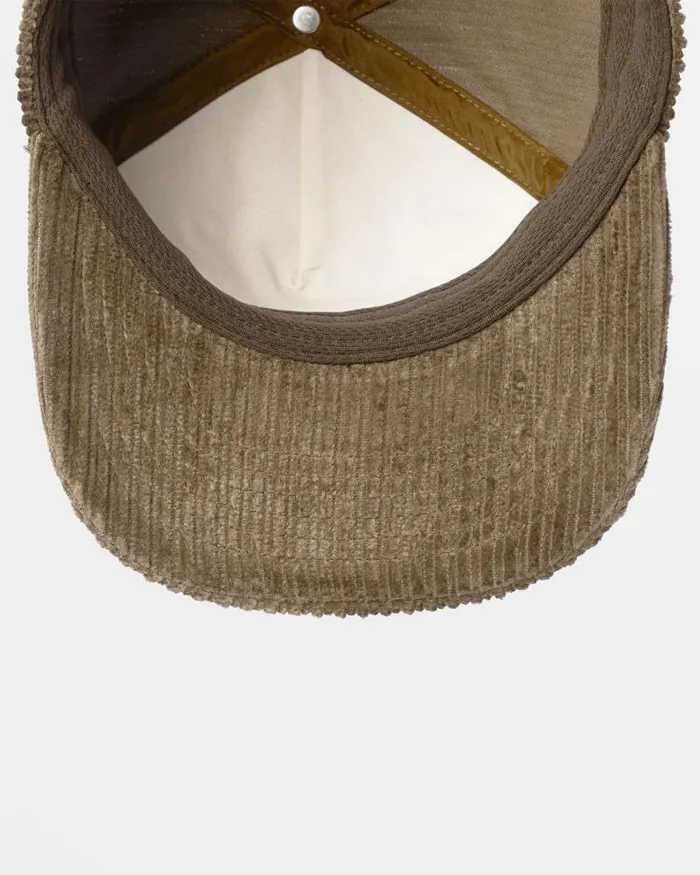 Billabong Beanies and Hats Heritage Baseball Hat Dune 8211 Men Billabong Beanies and Hats Heritage Baseball Hat Dune 8211 Men