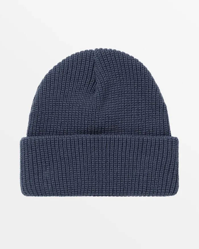 Billabong Beanies and Hats Mogul Cuff Beanie Washed Royal 8211 Men