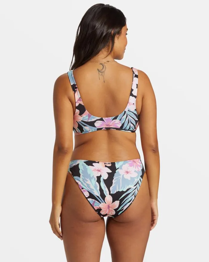 Billabong Bikinis Nights In Paradise Reversible Tank Bikini Top Multi 8211 Women Billabong Bikinis Nights In Paradise Reversible Tank Bikini Top Multi 8211 Women