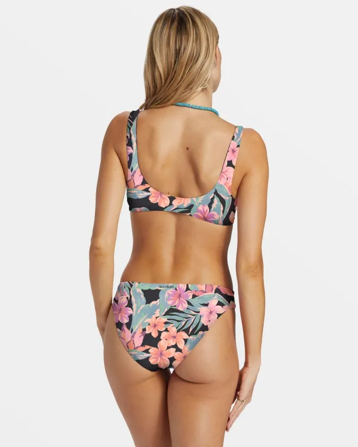 Billabong Bikinis Nights In Paradise Reversible Tank Bikini Top Multi 8211 Women Billabong Bikinis Nights In Paradise Reversible Tank Bikini Top Multi 8211 Women