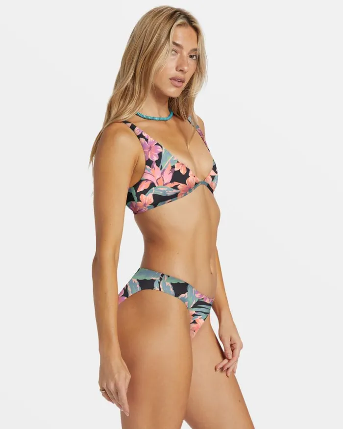 Billabong Bikinis Nights In Paradise Reversible Tank Bikini Top Multi 8211 Women Billabong Bikinis Nights In Paradise Reversible Tank Bikini Top Multi 8211 Women
