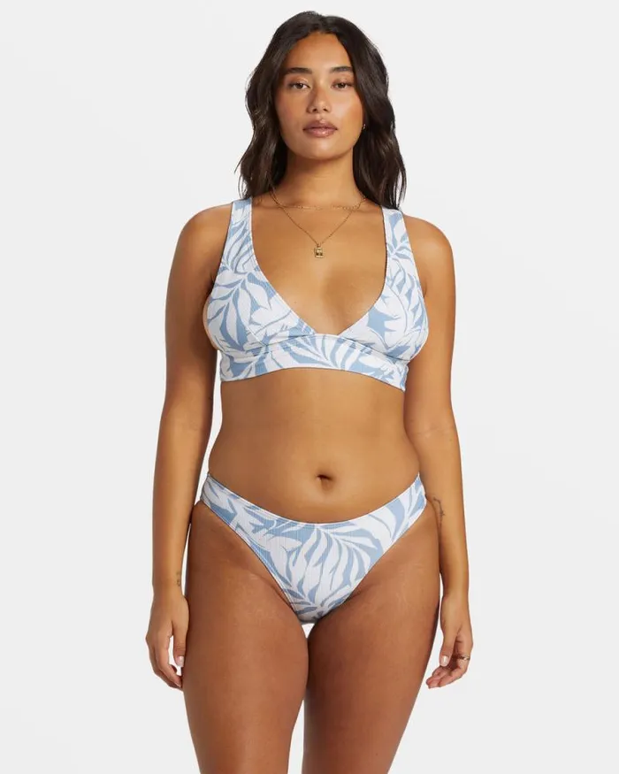 Billabong Bikinis The Coast Is Calling Plunge Tank Bikini Top Western Sky 8211 Women Billabong Bikinis The Coast Is Calling Plunge Tank Bikini Top Western Sky 8211 Women