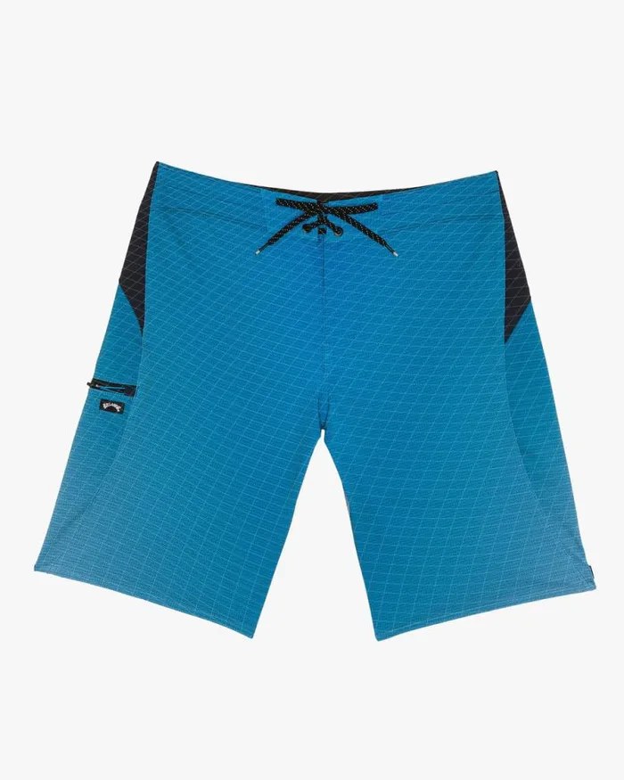 Billabong Boys039 Boardshorts Boys Fluid Pro Boardshorts Blue 8211 Men