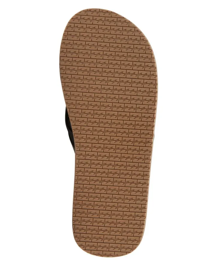 Billabong Flip Flops All Day Impact Print SlipOn Sandals Dark Blue 8211 Men Billabong Flip Flops All Day Impact Print SlipOn Sandals Dark Blue 8211 Men
