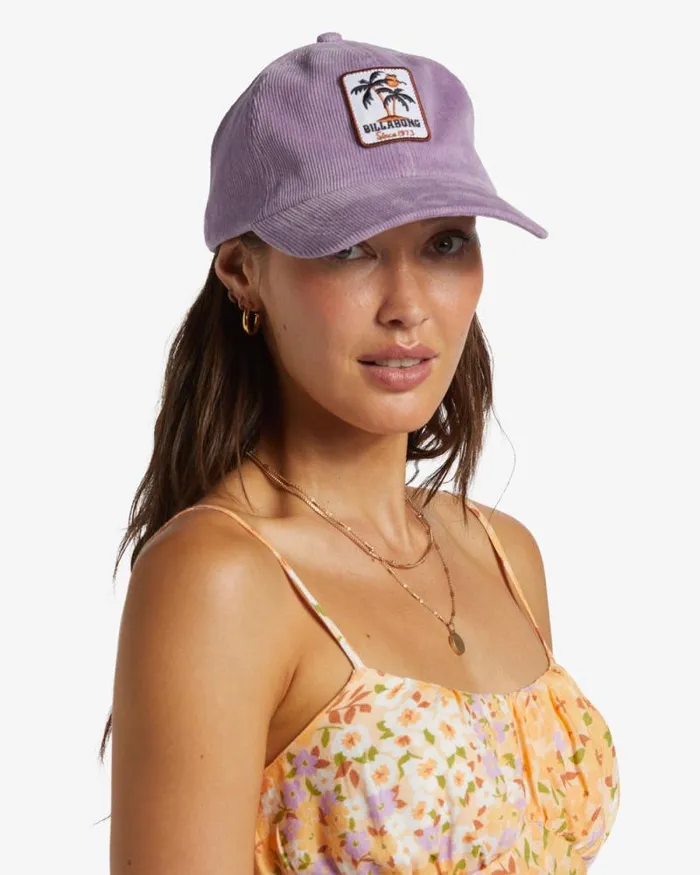 Billabong Hats and Beanies Dad Hat Strapback Hat Tulip 8211 Women Billabong Hats and Beanies Dad Hat Strapback Hat Tulip 8211 Women