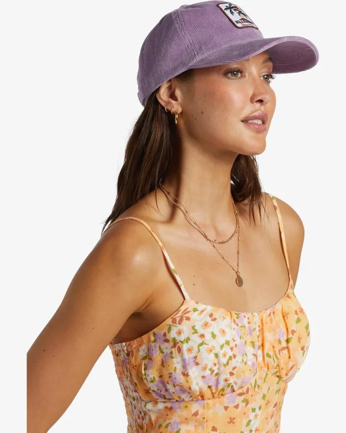 Billabong Hats and Beanies Dad Hat Strapback Hat Tulip 8211 Women Billabong Hats and Beanies Dad Hat Strapback Hat Tulip 8211 Women