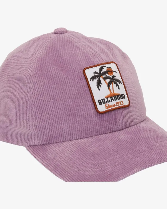 Billabong Hats and Beanies Dad Hat Strapback Hat Tulip 8211 Women Billabong Hats and Beanies Dad Hat Strapback Hat Tulip 8211 Women