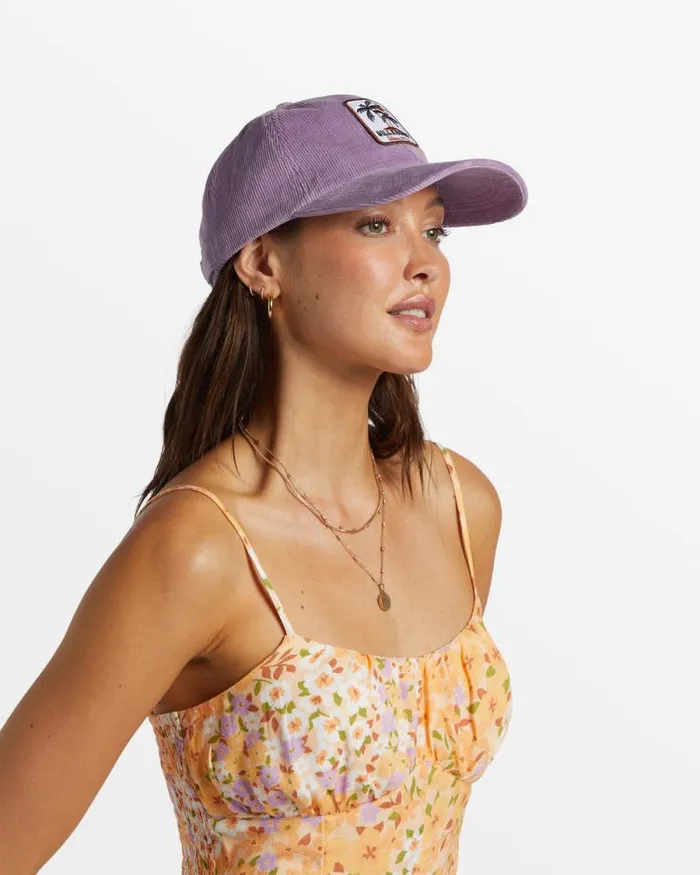 Billabong Hats and Beanies Dad Hat Strapback Hat Tulip 8211 Women Billabong Hats and Beanies Dad Hat Strapback Hat Tulip 8211 Women