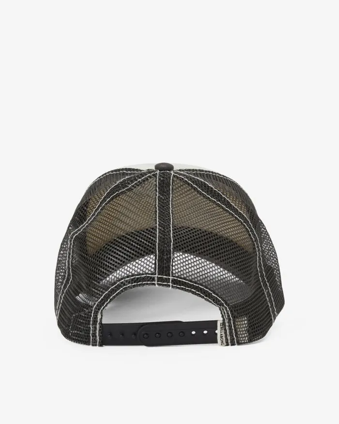 Billabong Hats and Beanies Pitstop Trucker Hat Char 1 8211 Women
