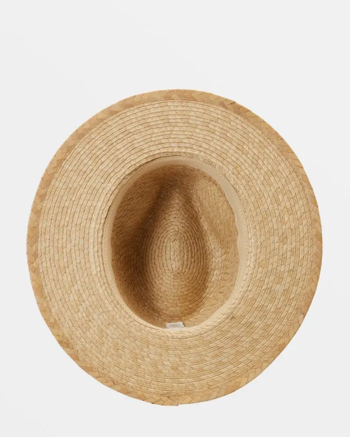 Billabong Hats and Beanies Seafaring Straw Hat Natural 8211 Women Billabong Hats and Beanies Seafaring Straw Hat Natural 8211 Women