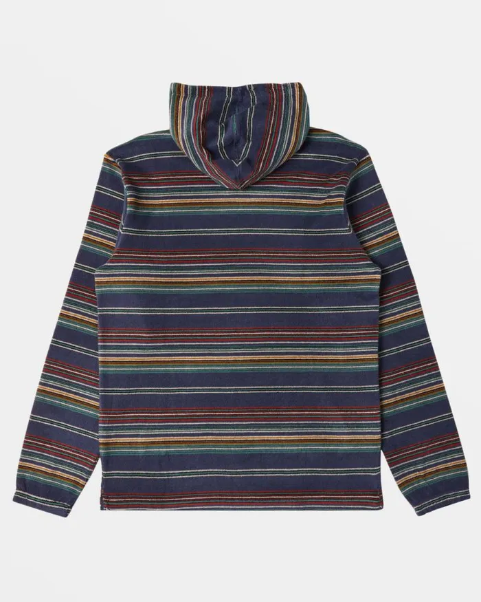 Billabong Hoodies and Fleece Flecker Diego Hoodie Slate Blue 8211 Men Billabong Hoodies and Fleece Flecker Diego Hoodie Slate Blue 8211 Men