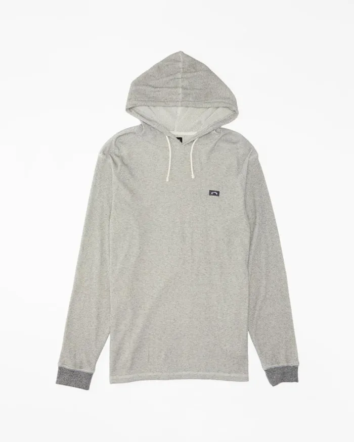 Billabong Hoodies and Fleece Keystone Hoodie Oatmeal 8211 Men Billabong Hoodies and Fleece Keystone Hoodie Oatmeal 8211 Men