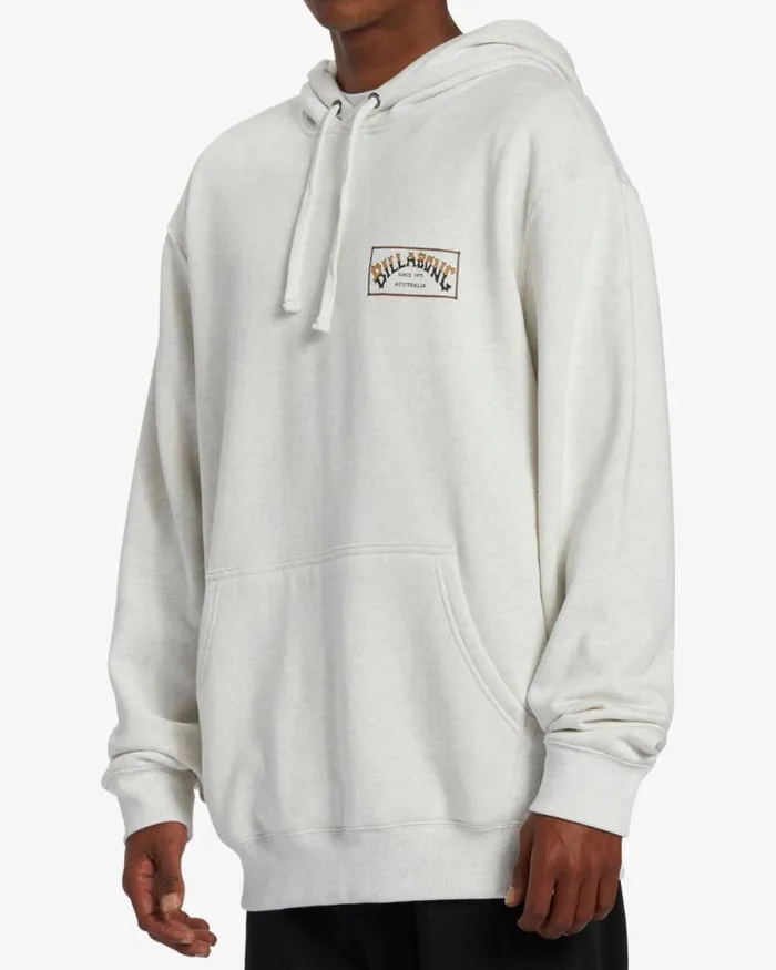 Billabong Hoodies and Fleece Short Sands Pullover Sweatshirt Light Grey Heather 8211 Men Billabong Hoodies and Fleece Short Sands Pullover Sweatshirt Light Grey Heather 8211 Men