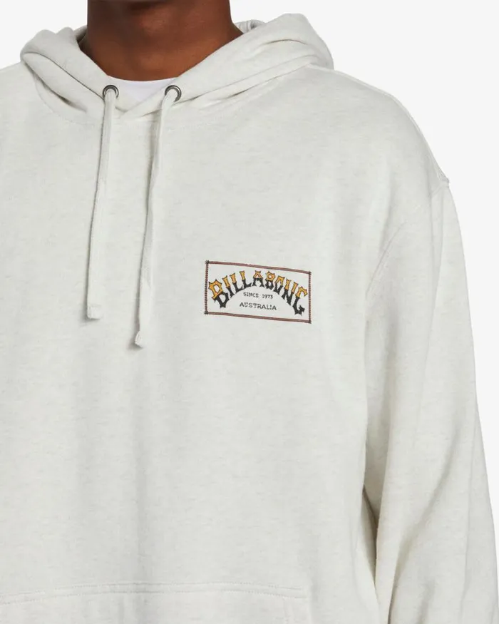 Billabong Hoodies and Fleece Short Sands Pullover Sweatshirt Light Grey Heather 8211 Men Billabong Hoodies and Fleece Short Sands Pullover Sweatshirt Light Grey Heather 8211 Men