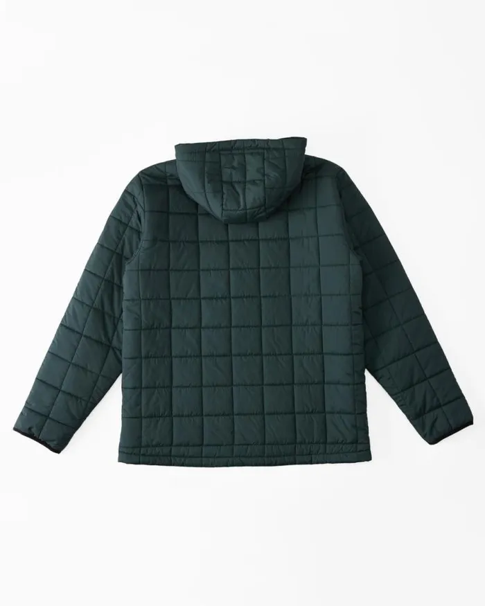 Billabong Jackets ADiv Journey Puffer Jacket Dark Forest 8211 Men Billabong Jackets ADiv Journey Puffer Jacket Dark Forest 8211 Men