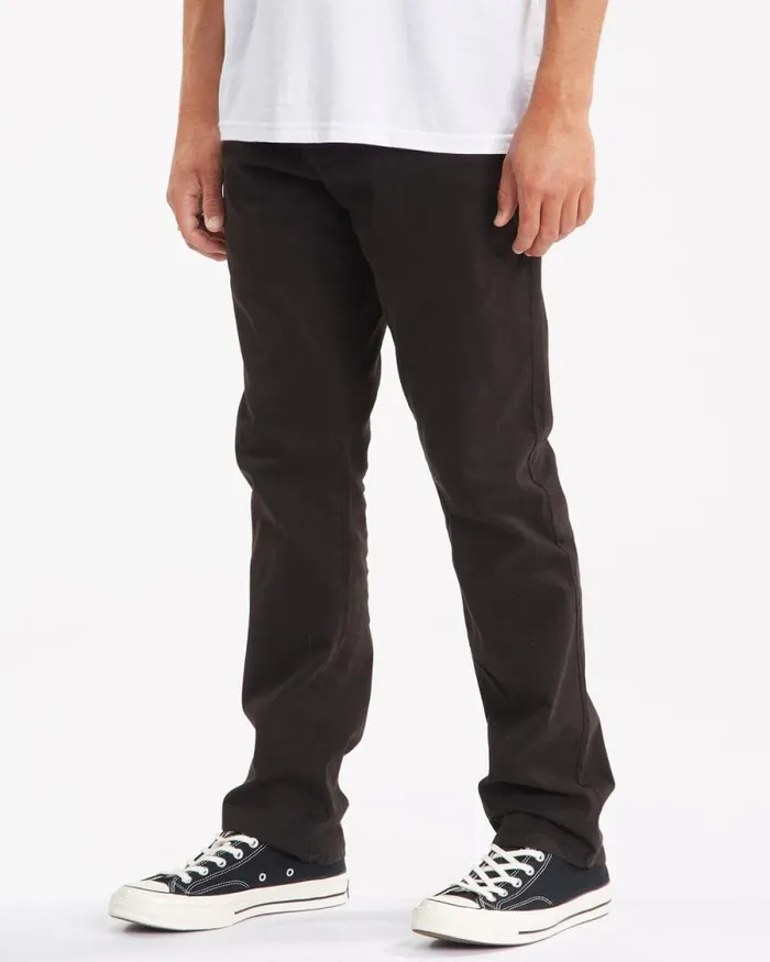 Billabong Jeans and Pants 73 Chino Pants Black 8211 Men Billabong Jeans and Pants 73 Chino Pants Black 8211 Men