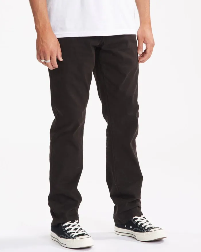 Billabong Jeans and Pants 73 Chino Pants Black 8211 Men Billabong Jeans and Pants 73 Chino Pants Black 8211 Men